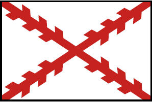 buy Cross of Burgundy Flag